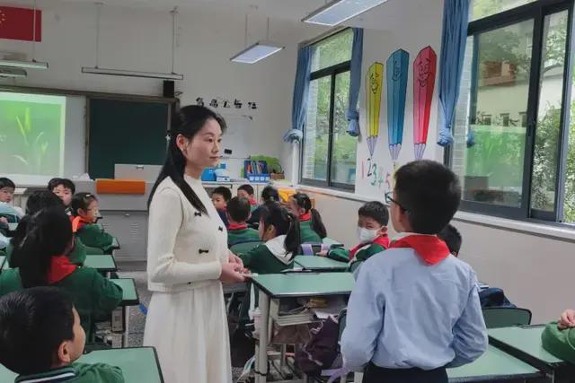 江小学家长进课堂活动（三）AG真人游戏四川天府新区锦(图5)