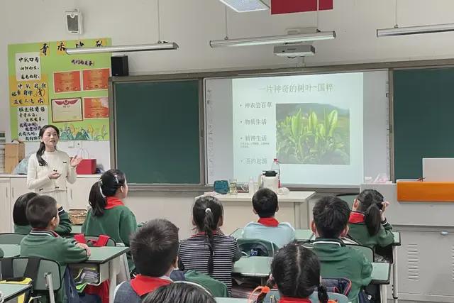 江小学家长进课堂活动（三）AG真人游戏四川天府新区锦(图12)